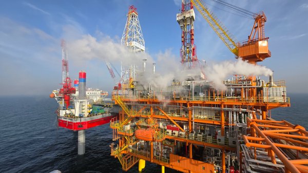 创牛配资 财报解读｜中国海油一季度净利润跌近8%：高层称不要悲观、要坚守成本优势