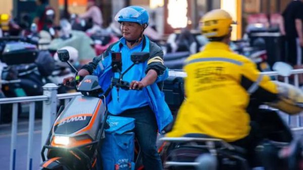 国汇策略 外卖大战：残暴的开始必将以残暴结束