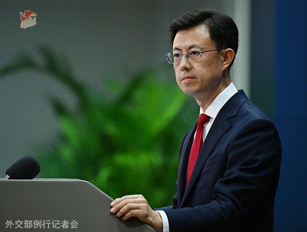 涨配资 特朗普表示希望尽快访华，外交部回应