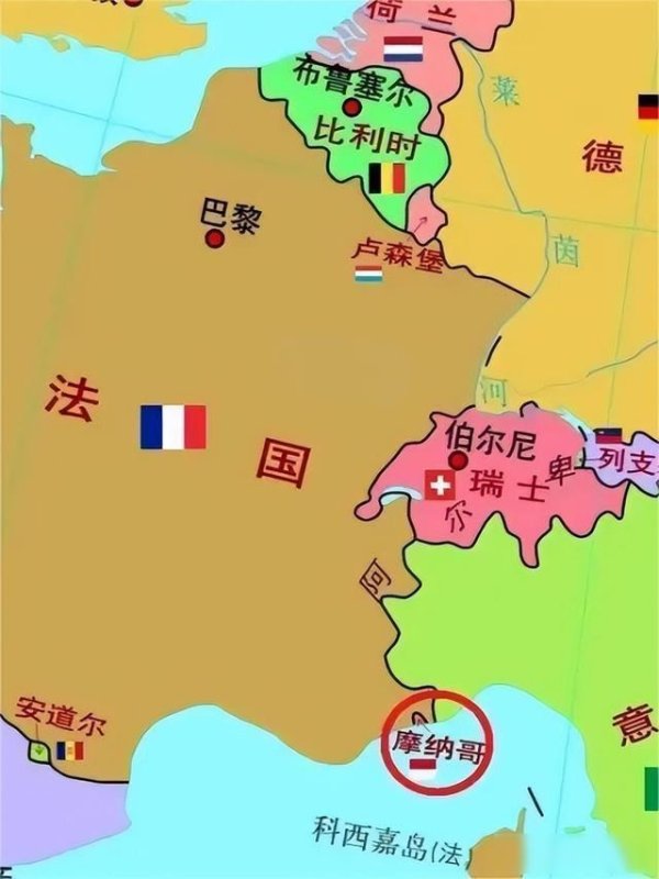 忠程配资 弹丸之地不设防，百年协议保平安，王室如何周旋大国间？